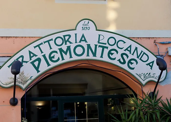 Piemontese Casa de hóspedes